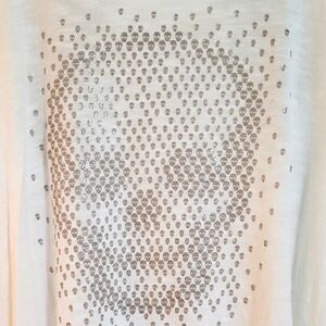 Skully Tank Womens XL